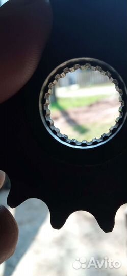 Ведущая звезда yamaha