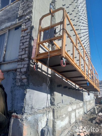 Аренда фасадных подъемников 630