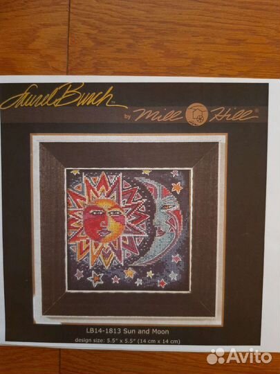 Mill Hill/Милл Хилл наборы для вышивания, сборка