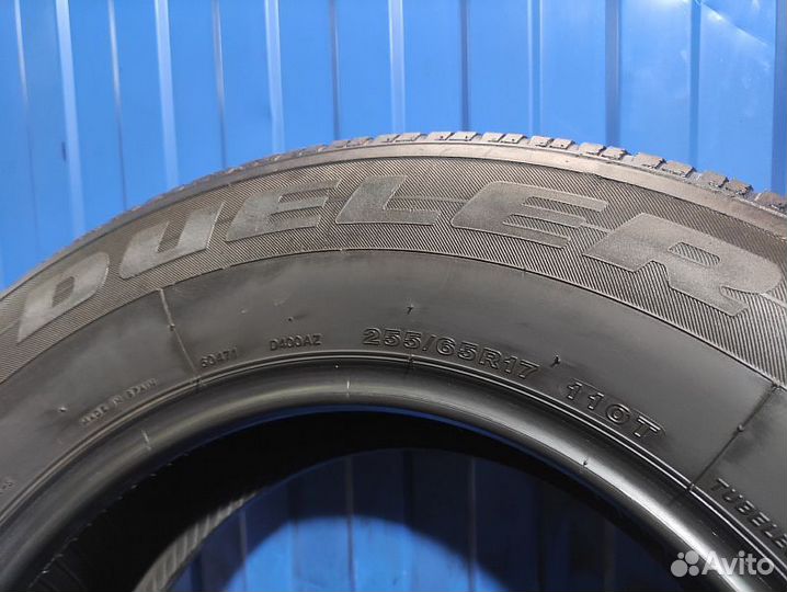 Bridgestone Dueler H/L 400 255/65 R17