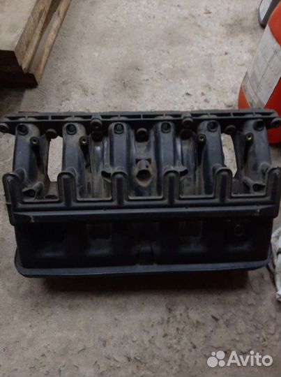 Впускной коллектор BMW M52B28TU