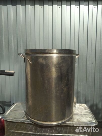 Емкости из нержавейки