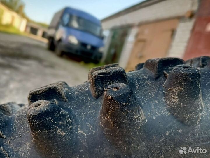 Эндурик из Racer Panter 172fmm