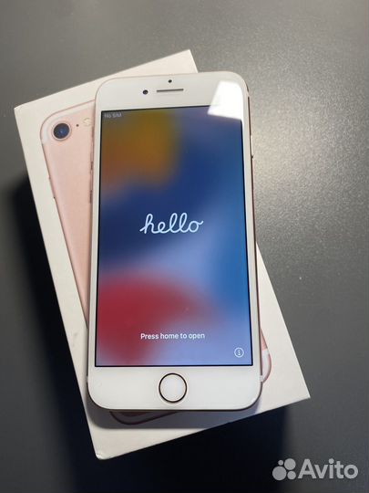 iPhone 7, 32 ГБ