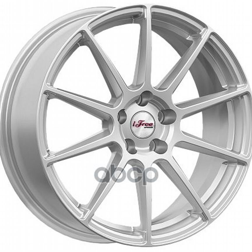 Литые диски iFree 7×R18 5×108