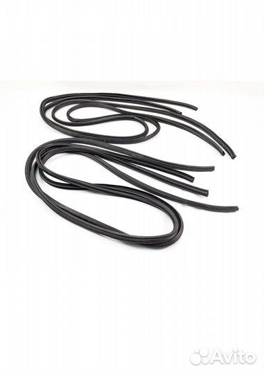 Уплотнители проема дверей 2109-2114 комплект 4 шту