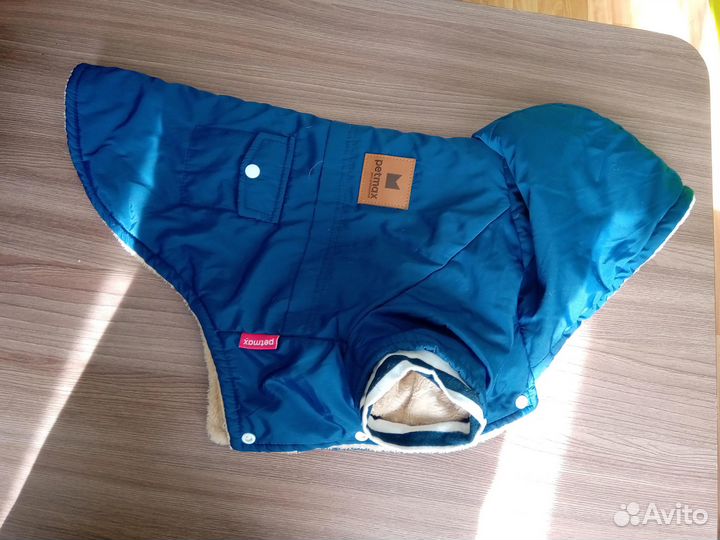 Куртка для собаки Petmax