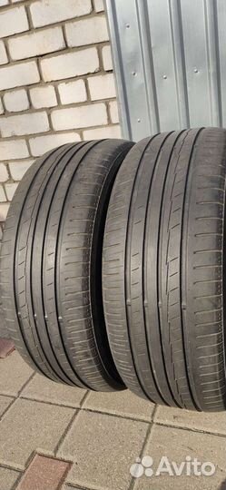 Yokohama BluEarth AE50 225/55 R17