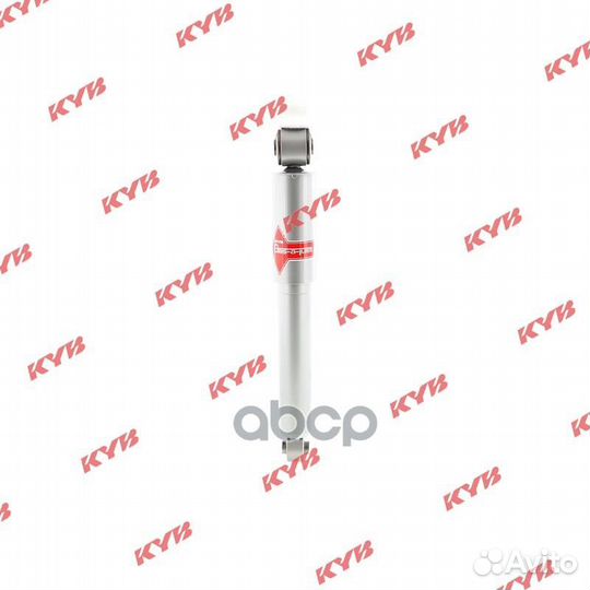 554 384 амортизатор задний газовый Hyundai Ela