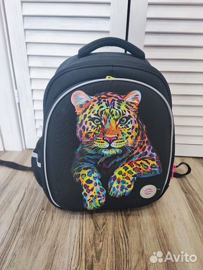 Рюкзак школьный для девочки grizzly