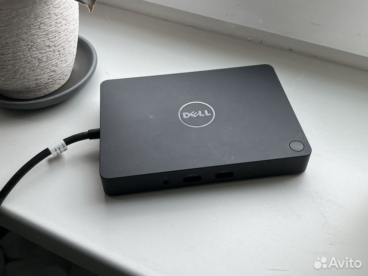 Док станция dell