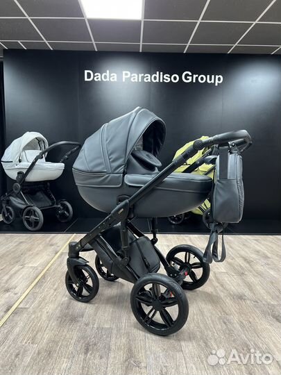 Детские коляски 3 в 1 DPG max 500