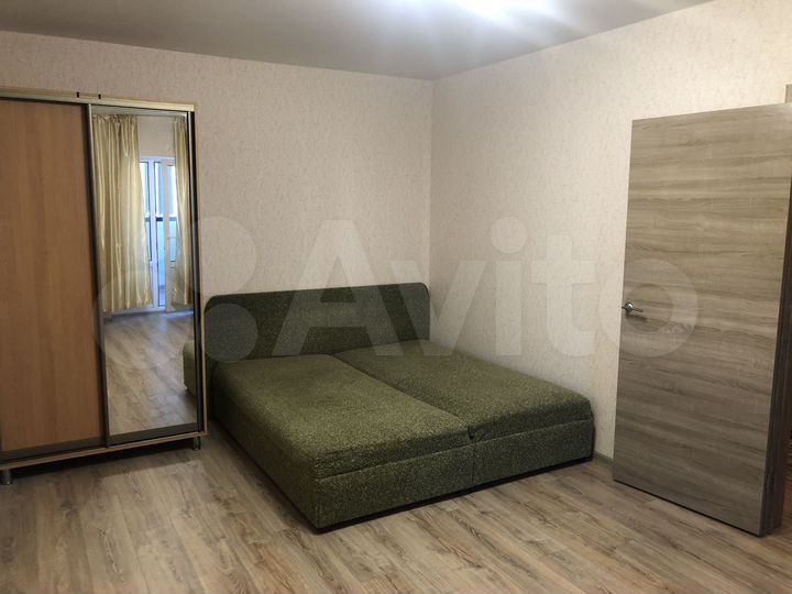 1-к. квартира, 43,5 м², 4/16 эт.