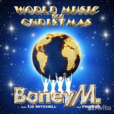 Boney M. - World Music For Christmas (2CD)