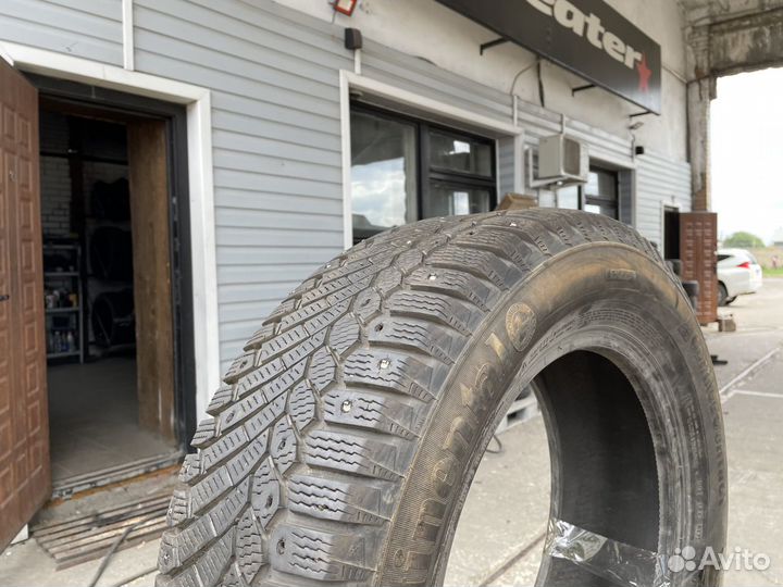Continental ContiIceContact 225/60 R16