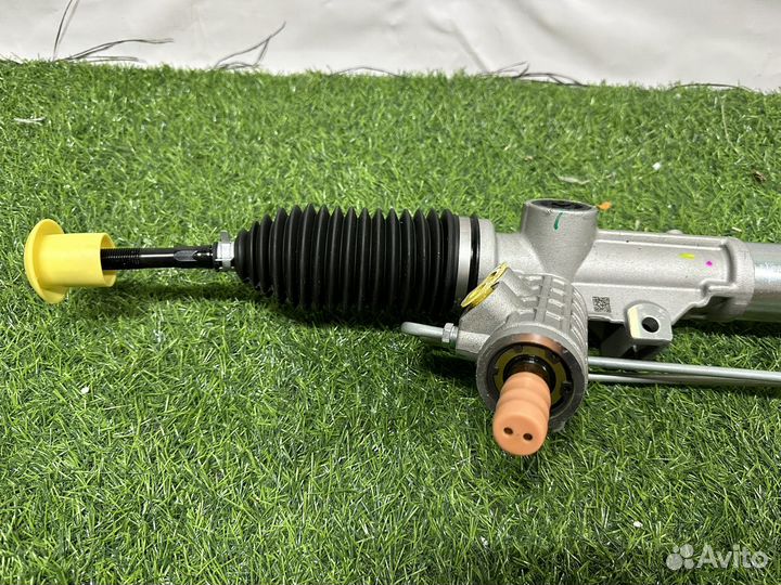 Рулевая рейка на BMW 3 E46