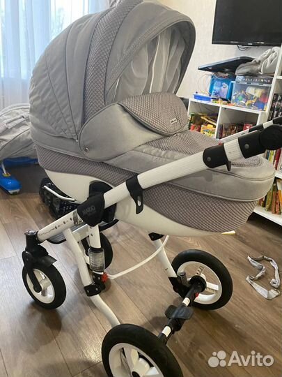 Коляска 2 в 1 Bebe Mobile Mario