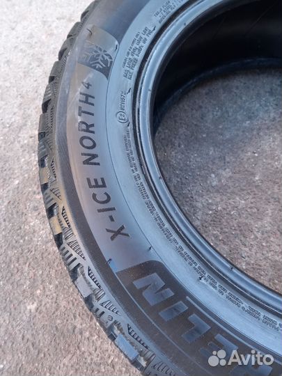 Michelin X-Ice North 4 185/65 R15 92T