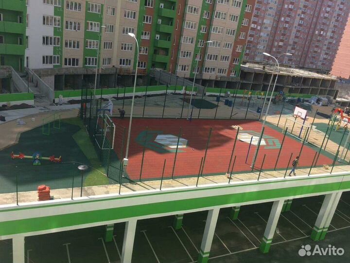 Резиновое покрытие толщина 10мм