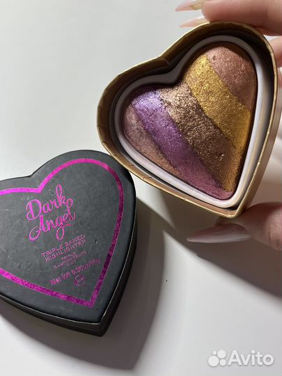 I heart revolution highlighter