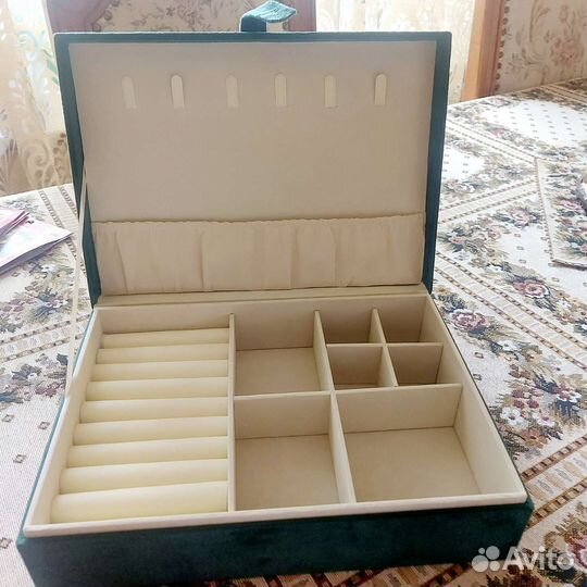 Коробка-шкатулка