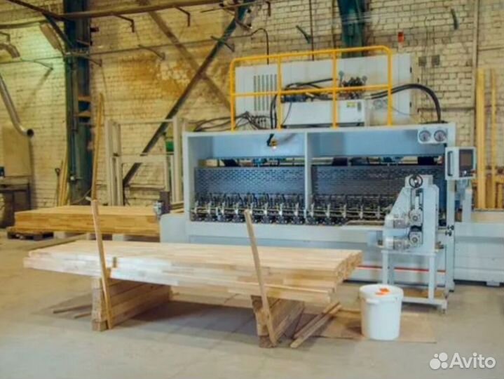 Мебельный щит, тетива, ступени опт от 5м3