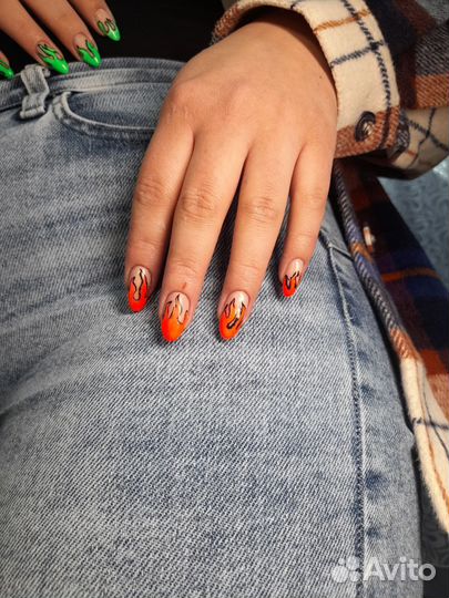 Мастер маникюра