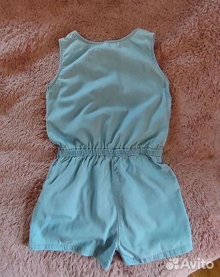 Комбинезон для девочки 134-140 см