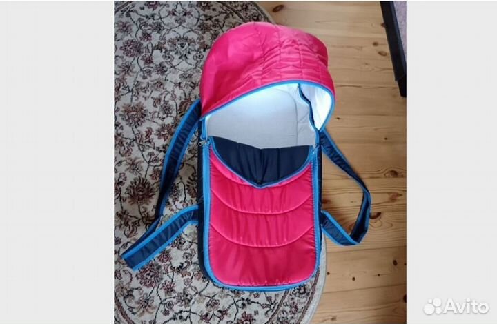 Детская люлька переноска