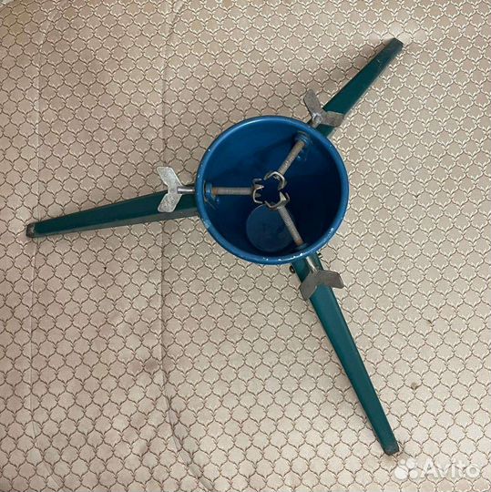 Подставка для елки СССР