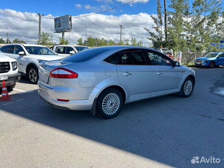 Ford Mondeo 2.0 МТ, 2010, 92 000 км