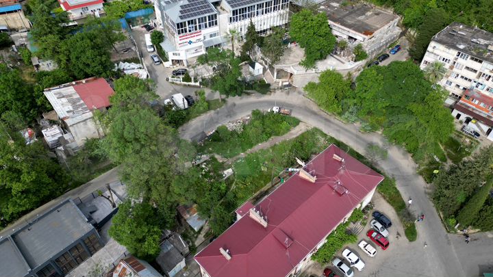 Участок 5,8 сот. (ИЖС)