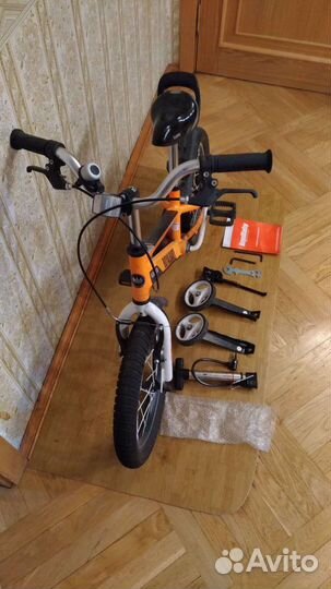 Детский велосипед бу