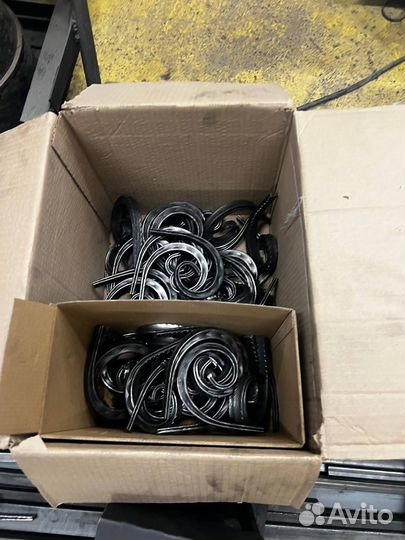 Холодная ковка металла под заказ