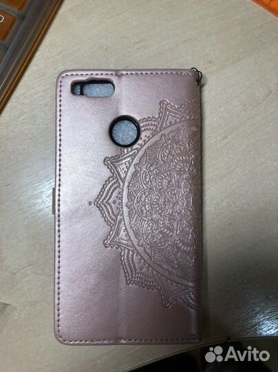 Чехол на xiaomi mi A1