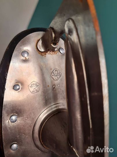 Коньки СССР 1979 год размер 29