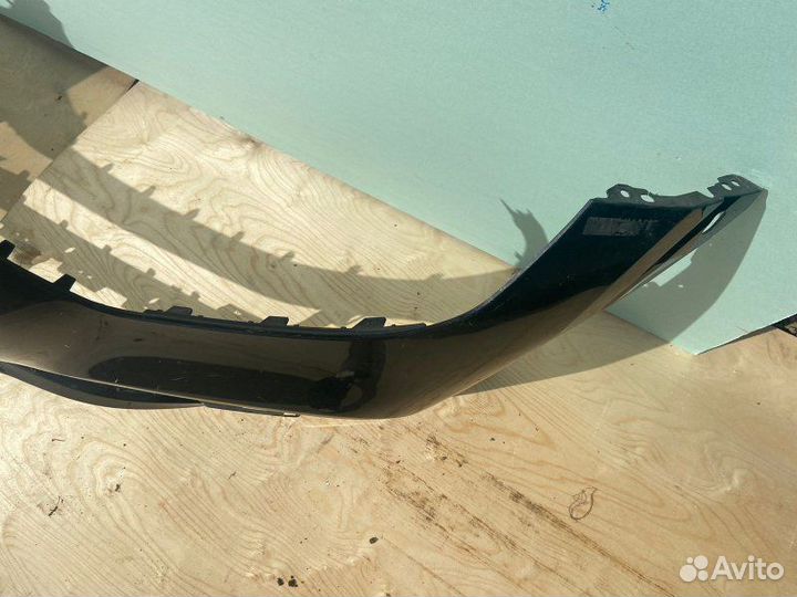 Бампер передний Mercedes-Benz Gle V167 2018-2022