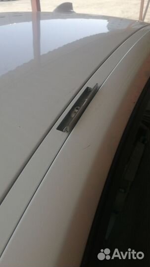 Рейлинги/Багажник на крышу авто