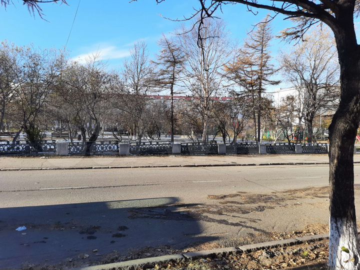 2-к. квартира, 60 м², 1/4 эт.