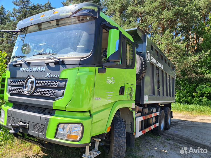 Shacman (Shaanxi) SX32586W384C, 2023
