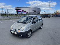 Daewoo Matiz 0.8 MT, 2009, 90 000 км, с пробегом, цена 178 000 руб.