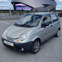 Daewoo Matiz 0.8 MT, 2009, 90 000 км, с пробегом, цена 178 000 руб.