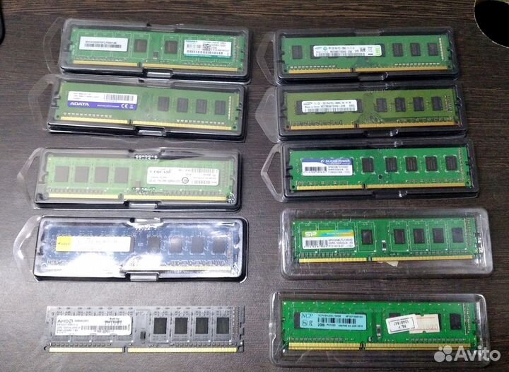 Комплектующие пк разные