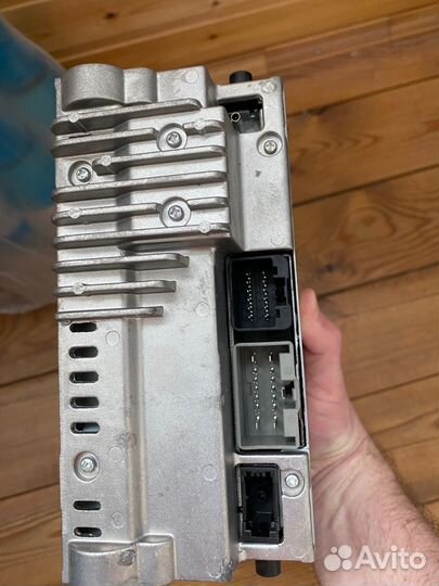 Магнитола Volvo XC60 xc70 II 31285459