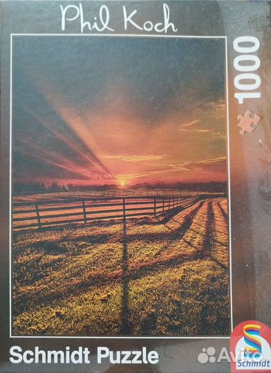 Пазлы 500,1000,1500,2000