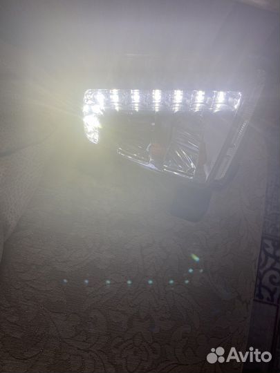 Противотуманки creta