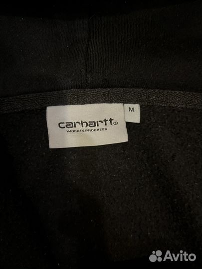 Кофта carhartt