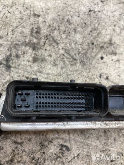 Блок управления двигателем Chery Amulet (A15)