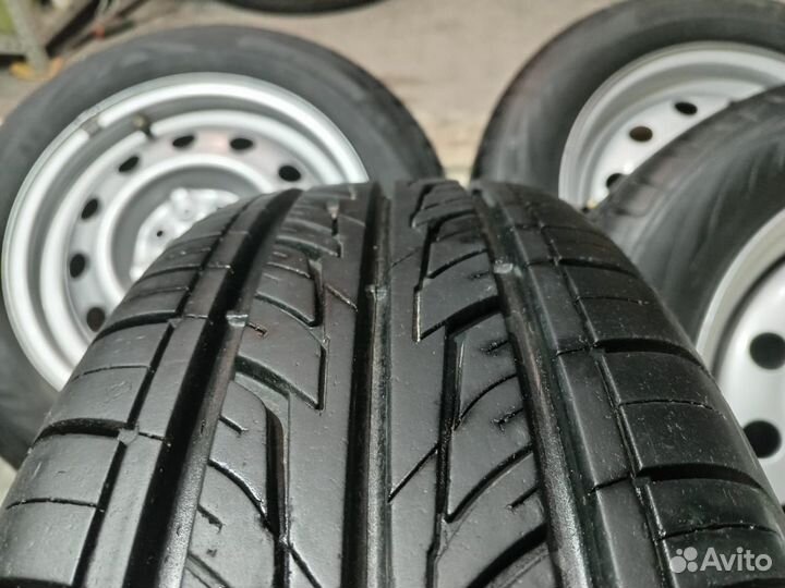 Летняя резина с дисками r14 175 65