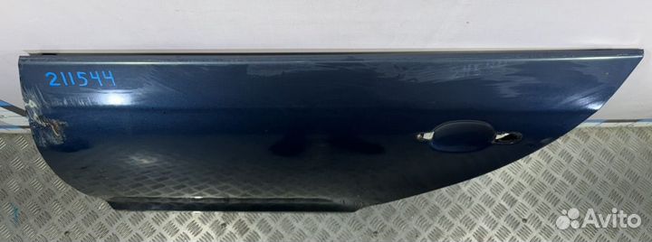 Б/У Дверь задняя левая VW Jetta 2006-2011#003